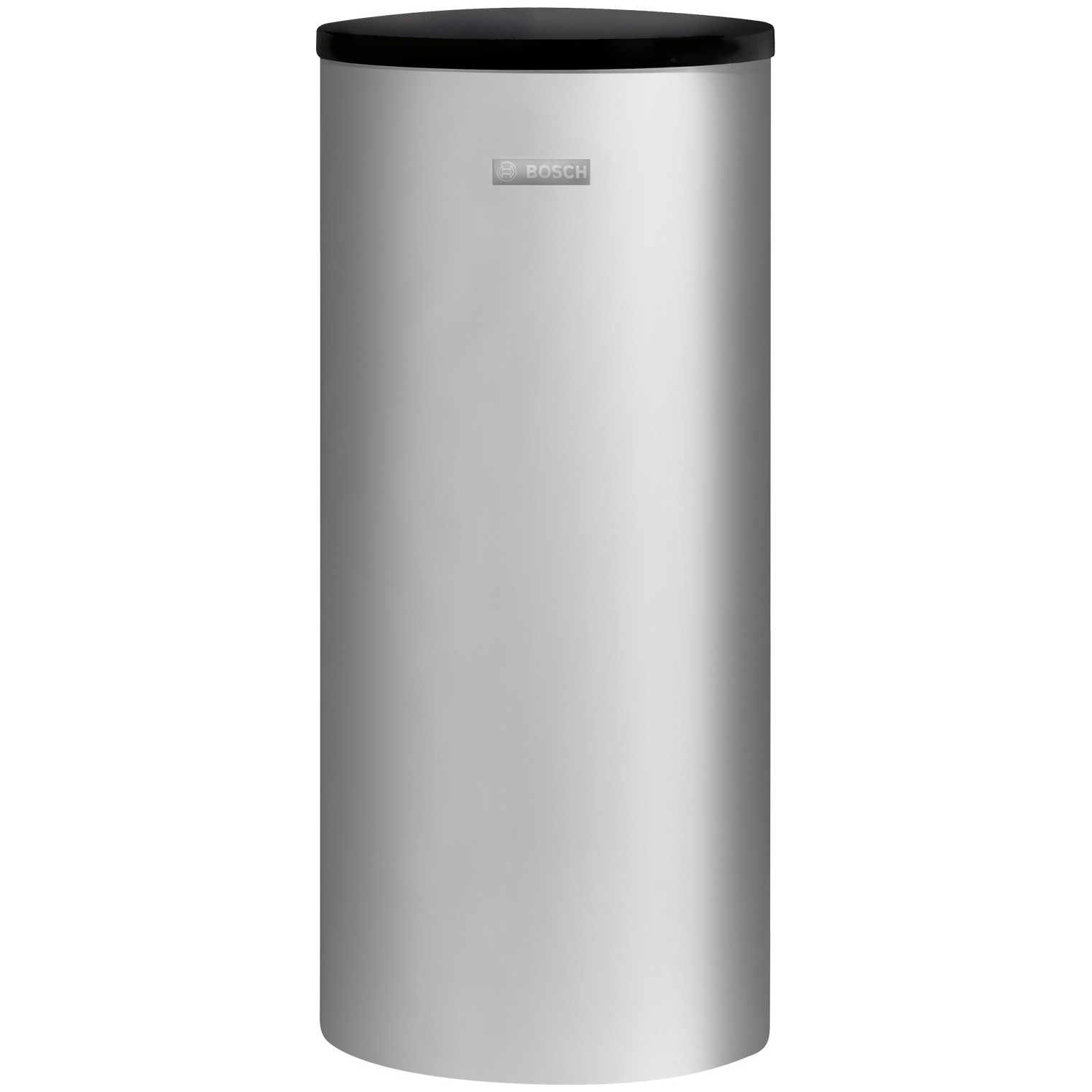 Bosch Warmwasserspeicher Stora W 200-5 P1 A 200 l Rund druckfest Stahl PU-Dämmung silber 7735501544