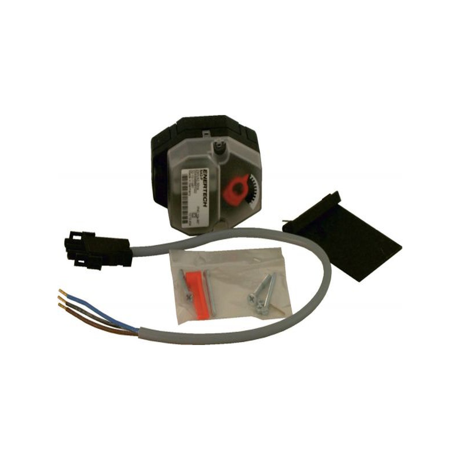 WOLF Stellantrieb Luftklappe ersetzt 2413360 Heizungssteuerung 8902409