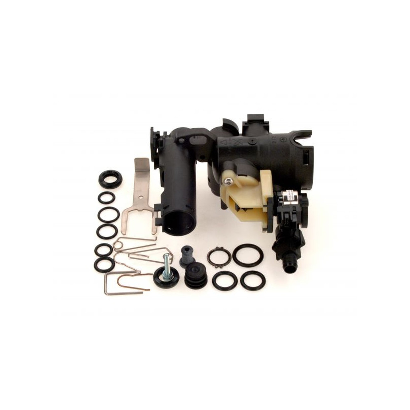 Bosch Ersatzteil Rücklaufeinheit Heizgerät kompatibel 87161068440