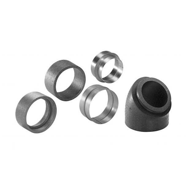 Zehnder Anschlussset ComfoPipe Plus 160 ComfoFond-L Q TR ComfoAir Q350 Q450TR EPP 43mm 990328750