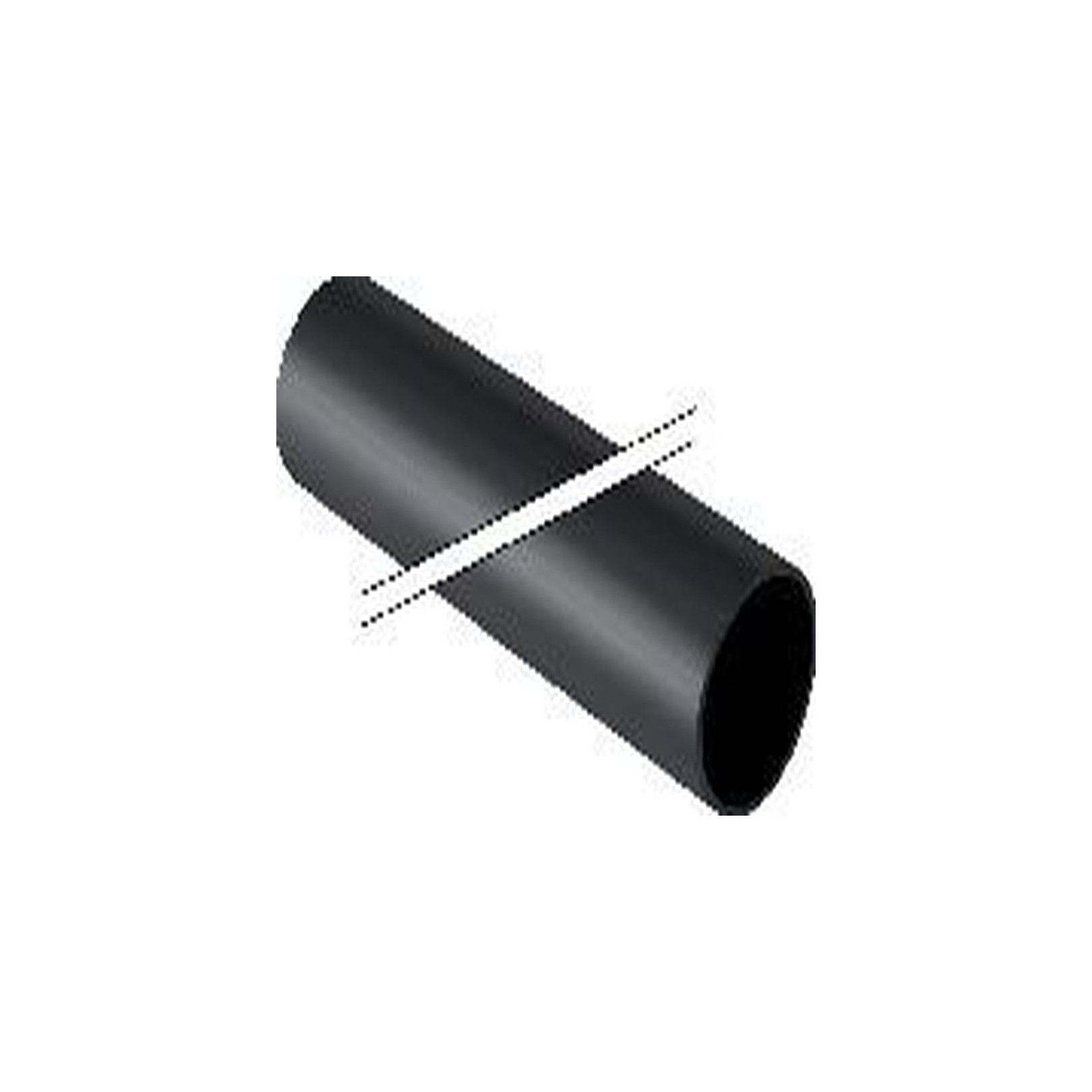 Geberit PE Rohr d125x4,9 5m PE-HD DN125 368000160
