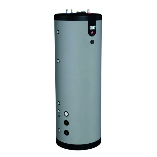 Austria Email Warmwasserspeicher Smart Multi Energy 300 Liter Edelstahl dark grey 784221