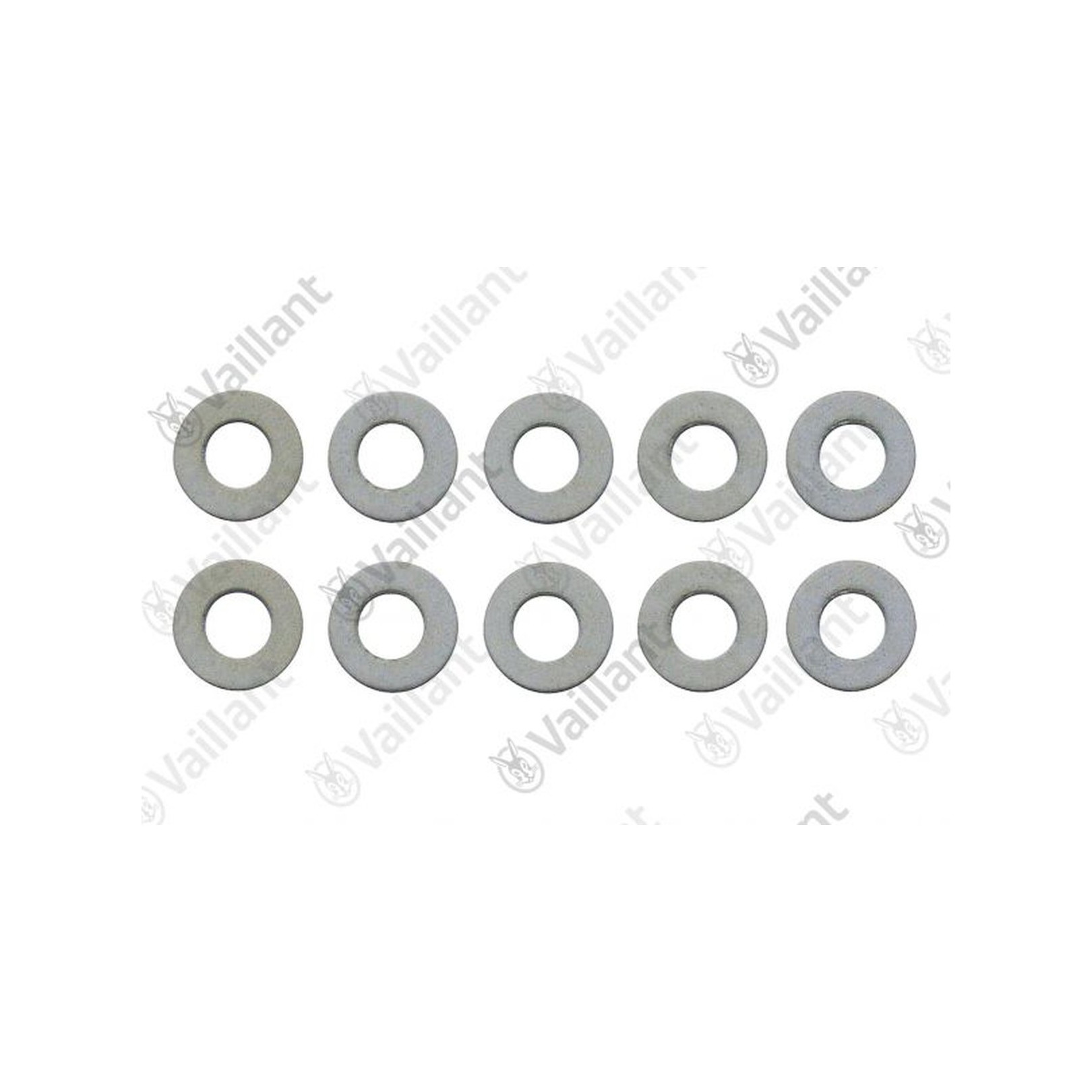 Vaillant Rechteckdichtring 10 Stück Ersatzteil 981146