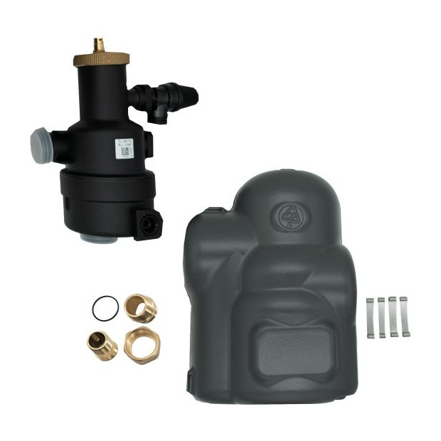 MHG Mikroblasenabscheider Set ecoWP 2Xe 18 Zubehör Wärmeerzeuger 98.30810-0026