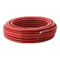 Geberit Systemrohr ML Therm rund vorgedämmt d16 L50m Dämmung 10mm 619170002