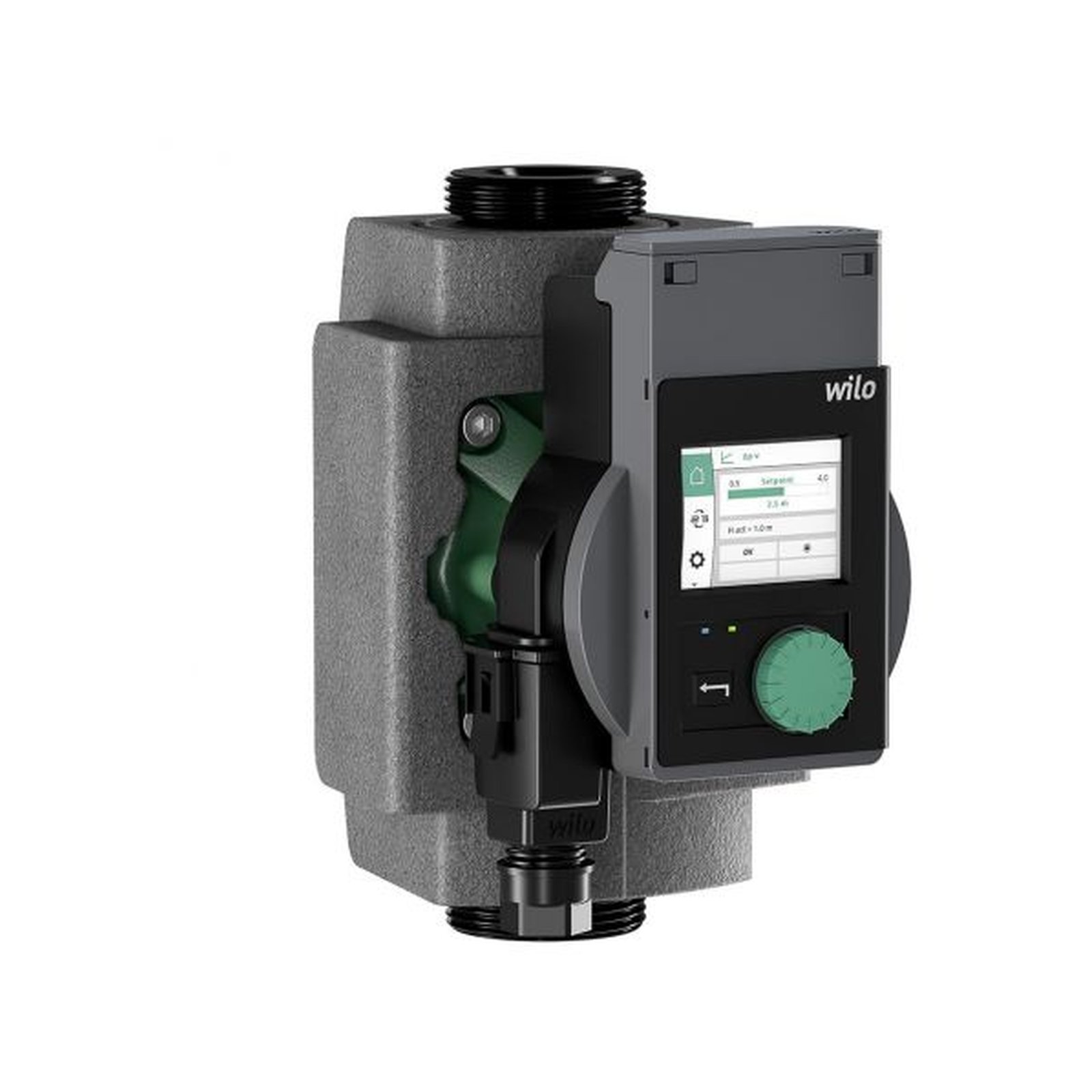 WILO Nassläufer-Hocheffizienzpumpe Stratos PICO plus 25/0,5-4, G11/2, 20W WILO Nassläufer-Hocheffizienzpumpe Stratos PICO plus 30/0,5-6, G2, 40W
