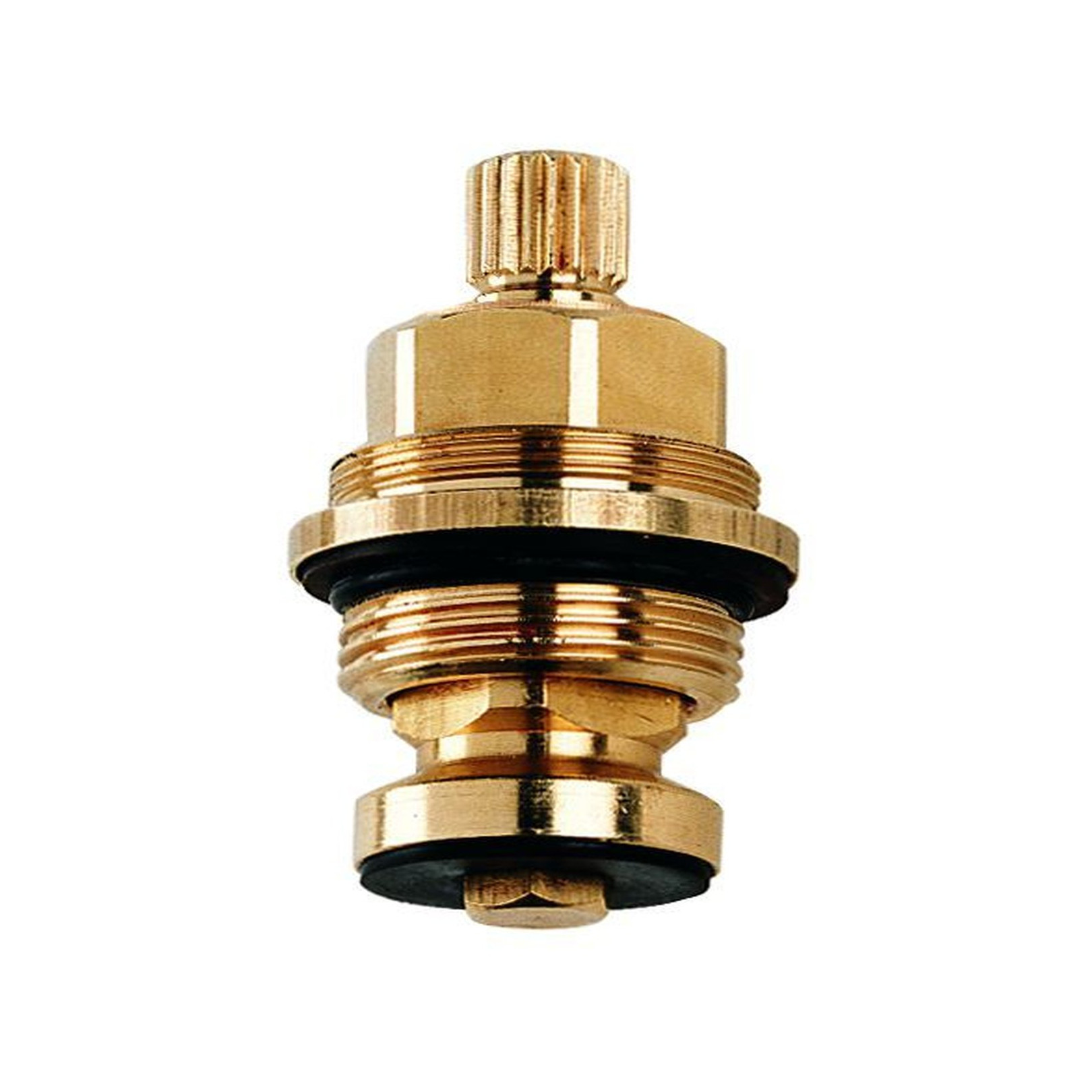 Grohe Oberteil 3/4 Zoll kurze Spindel Longlife Ersatzteil DN 20 07156000