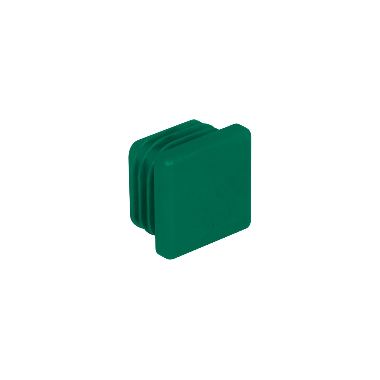 Walraven Schienenendstopfen WM2 Polyethylen 30x30x18,5 grün 6566002