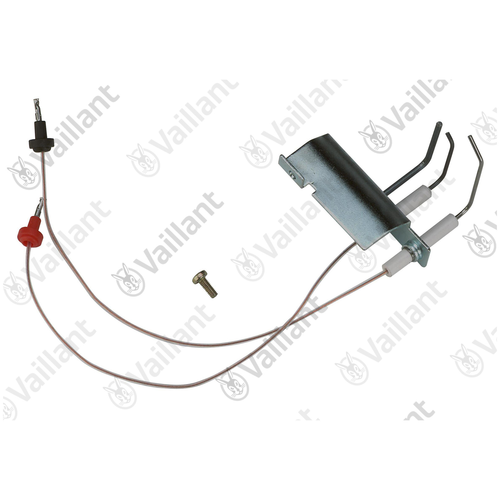 Vaillant Elektrode Zündung Überwachung MAG 24/2 GXI 090727