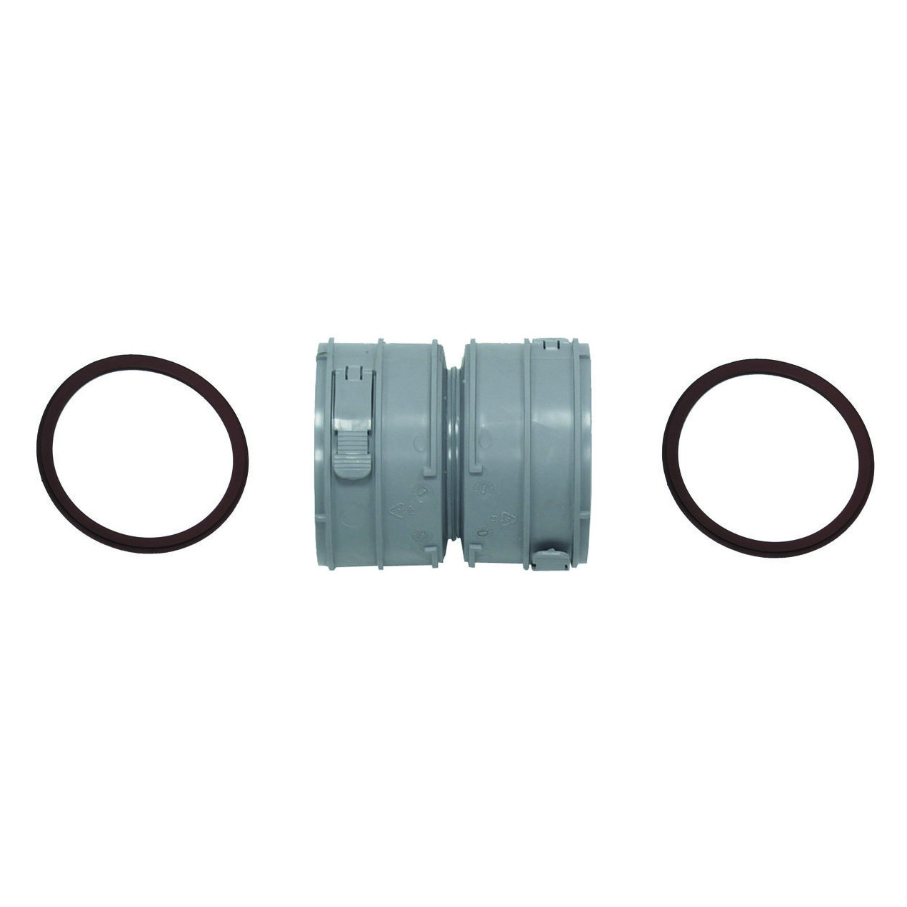 Viega Pressfitting Sanfix P 2118 T-Stück 16 mm SC-Contur Rotguss Hersteller-Artikelnummer 303518
