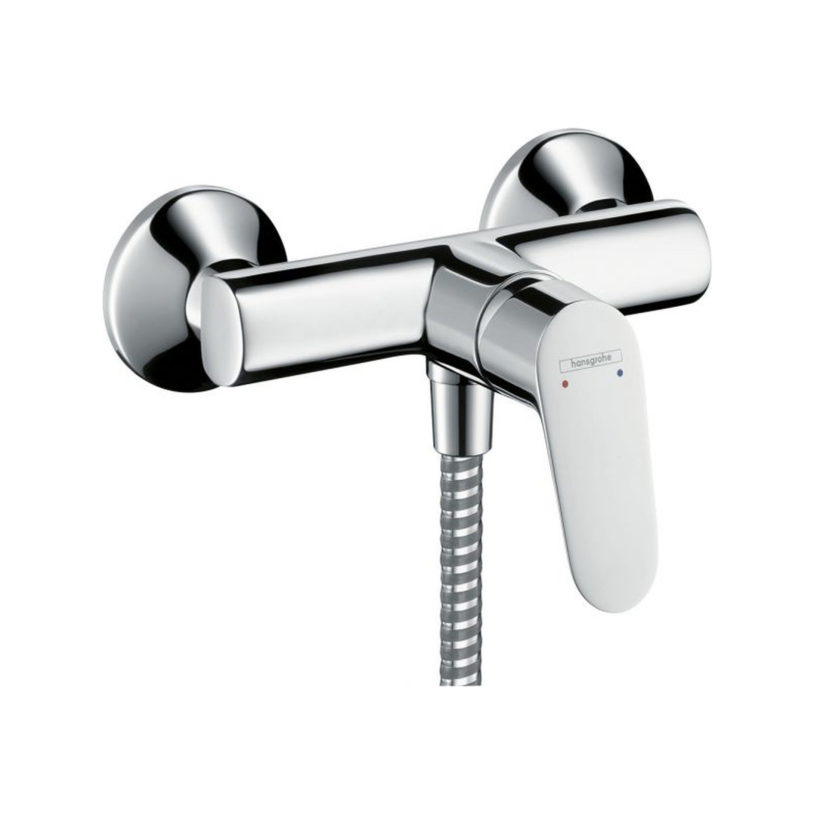 Brausenmischer AP Focus chrom