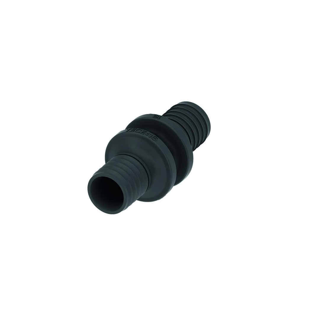 TECE Kupplung TECEflex 40x40 PPSU O-Ring frei Druckhülsenverbindung 736040