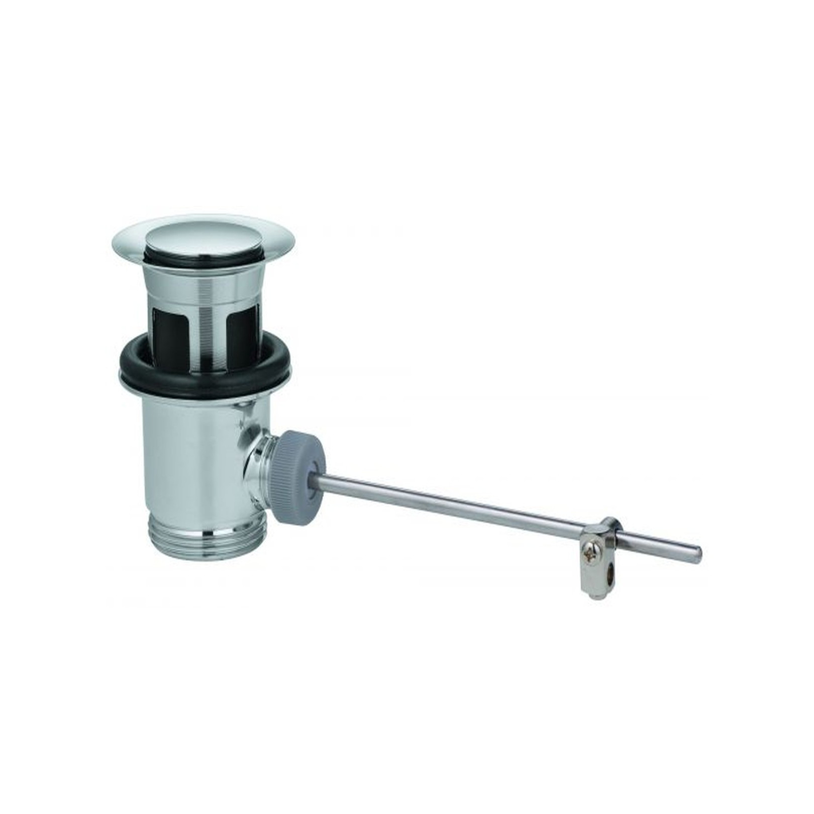 Grohe Ablaufgarnitur 1 1/4 Zoll Waschtisch chrom Long-Life Shine Oberfläche 28910000