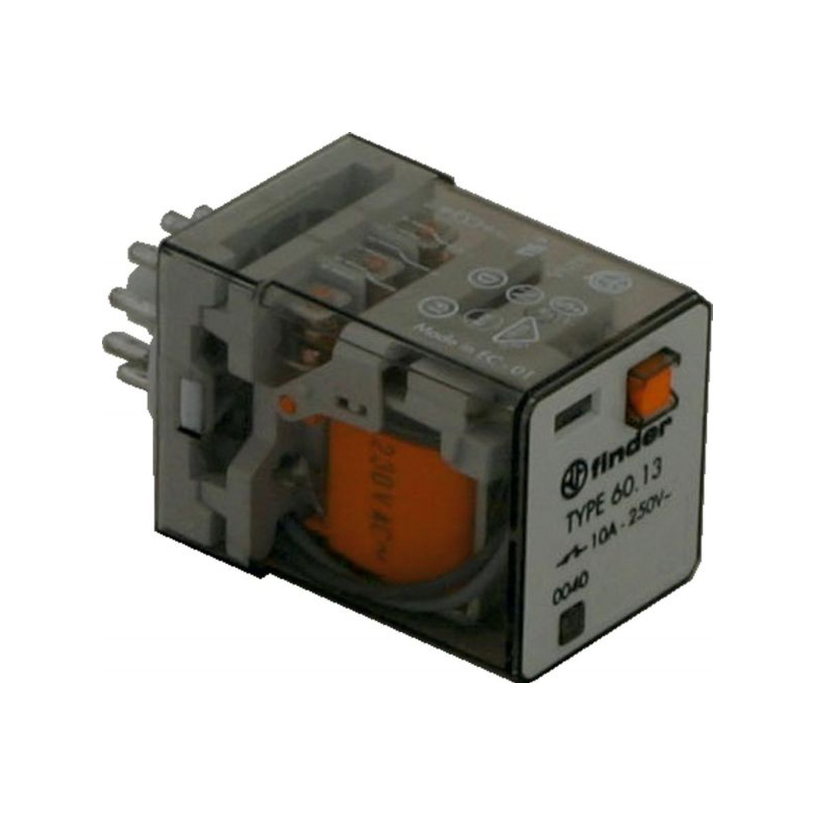 WOLF Relais Vorrangschaltung 11-polig Ersatz 2792023 Heizkessel Regelung 8902575