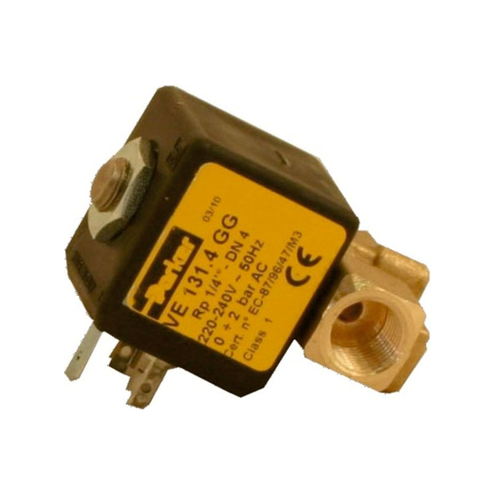 WOLF Trennbrennermagnetventil Ersatz 2796071 Gasheizkessel NG-30 NG-31 Heizkessel NG-30/31E/ED 8902445