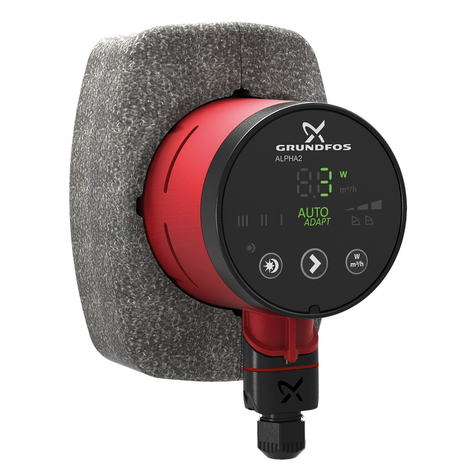 Grundfos Umwälzpumpe ALPHA2 15-40 130mm Hocheffizienz AutoAdapt 99261679