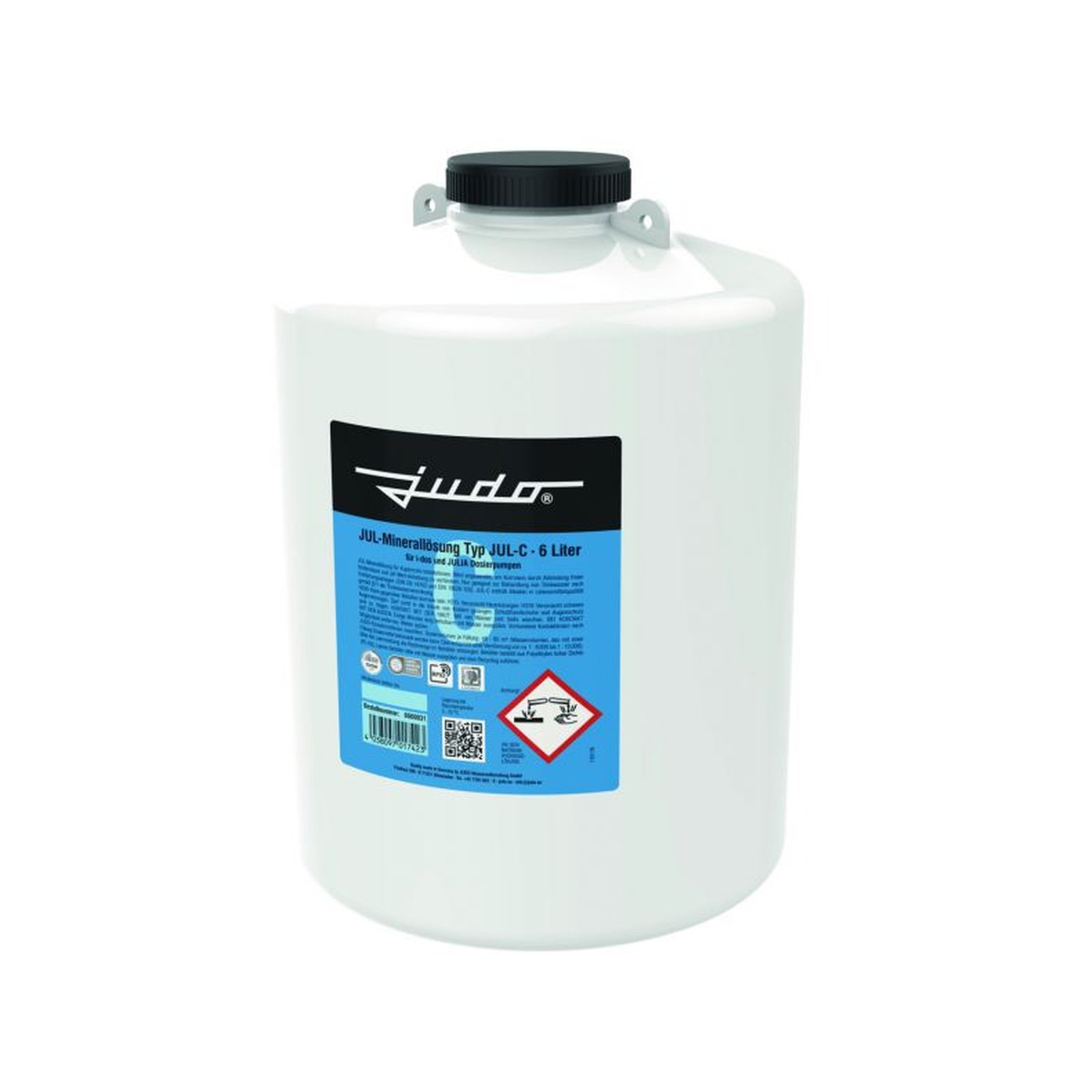 JUL-Minerallösung JUL-C 25 l Gebinde JUL-Minerallösung JUL-C 25 l Gebinde