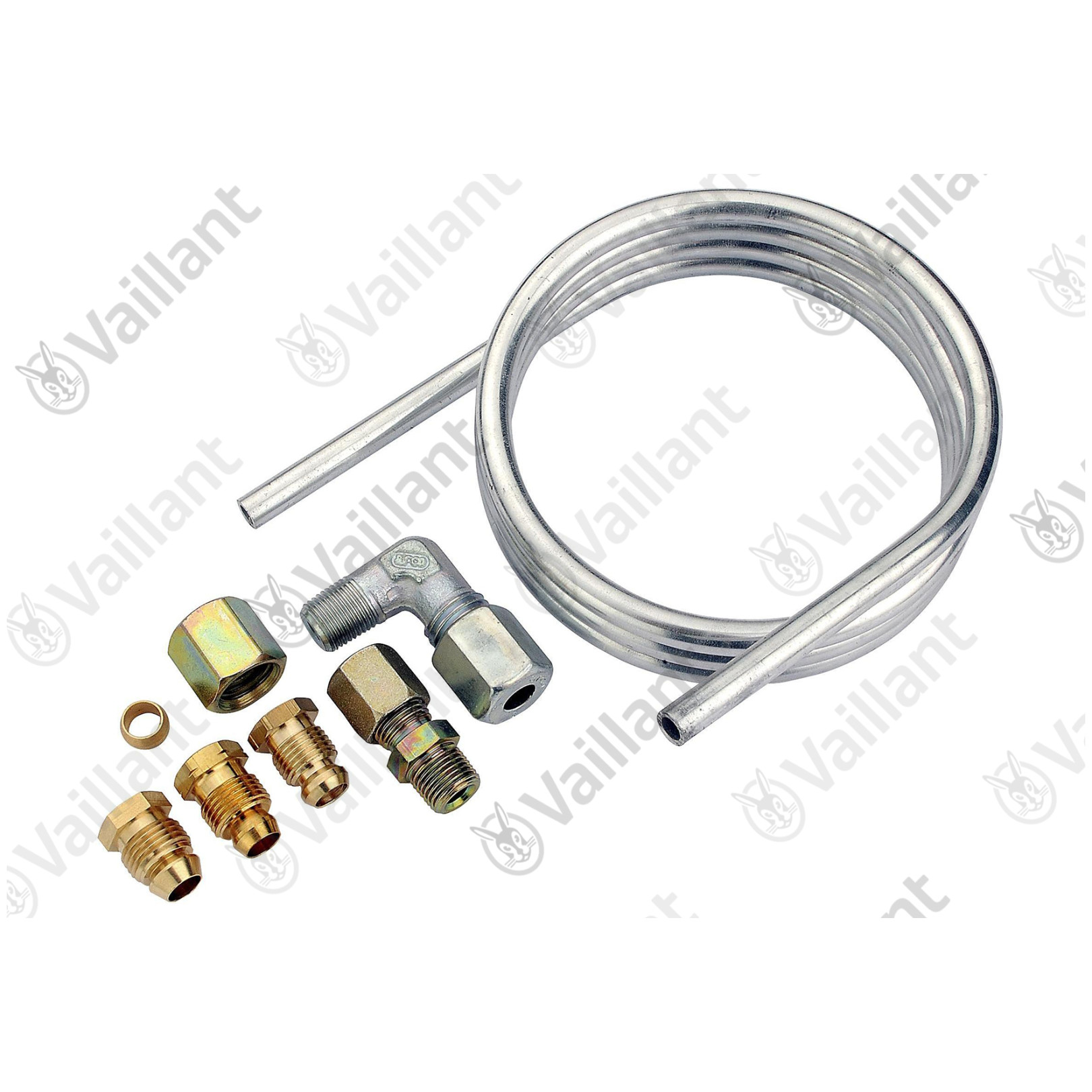 Vaillant Zündgasrohr Ersatzteil Gasgerät 043928