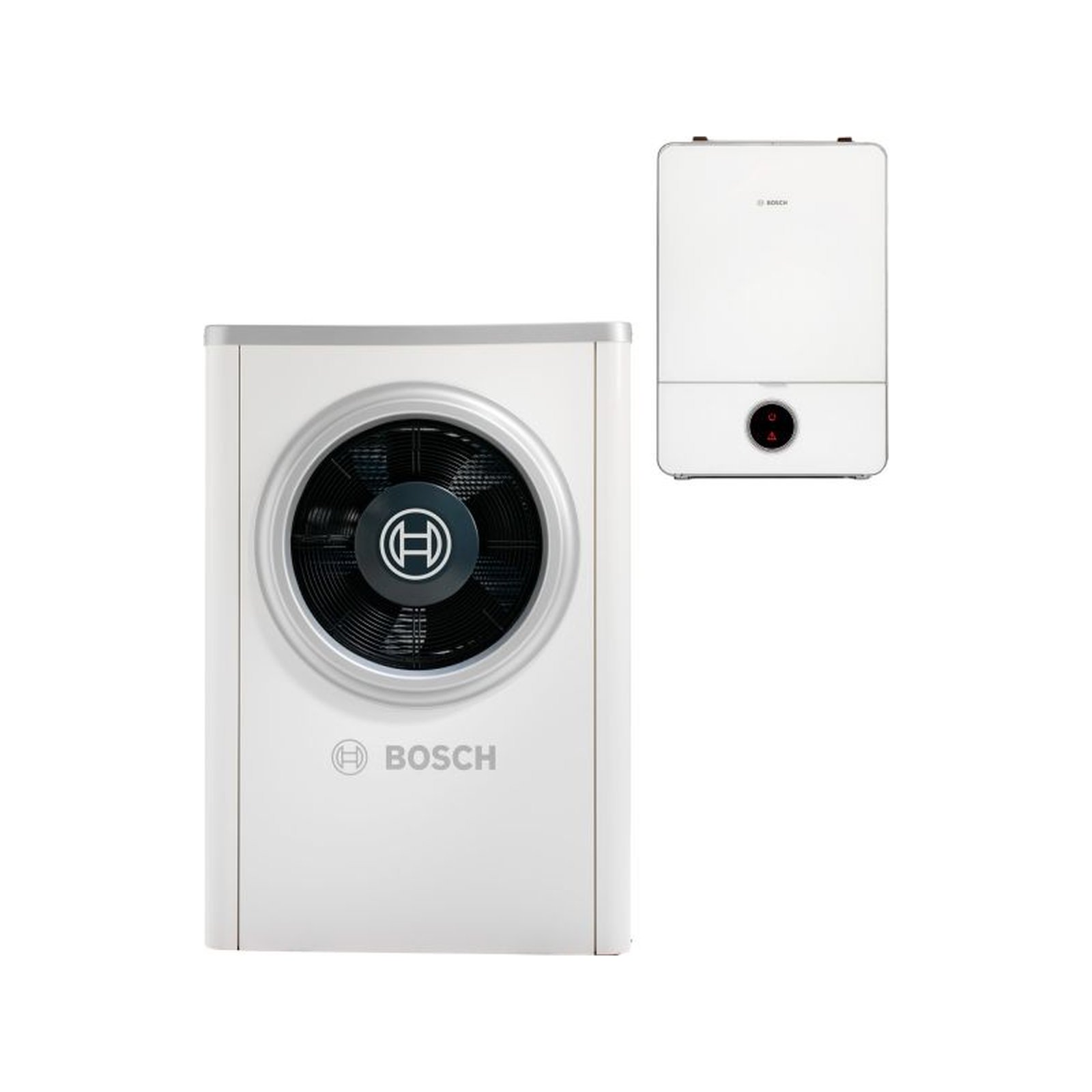 Bosch Luft Wasser Wärmepumpe Compress CS7001i AW 9 ORE Monovalent 7739617401