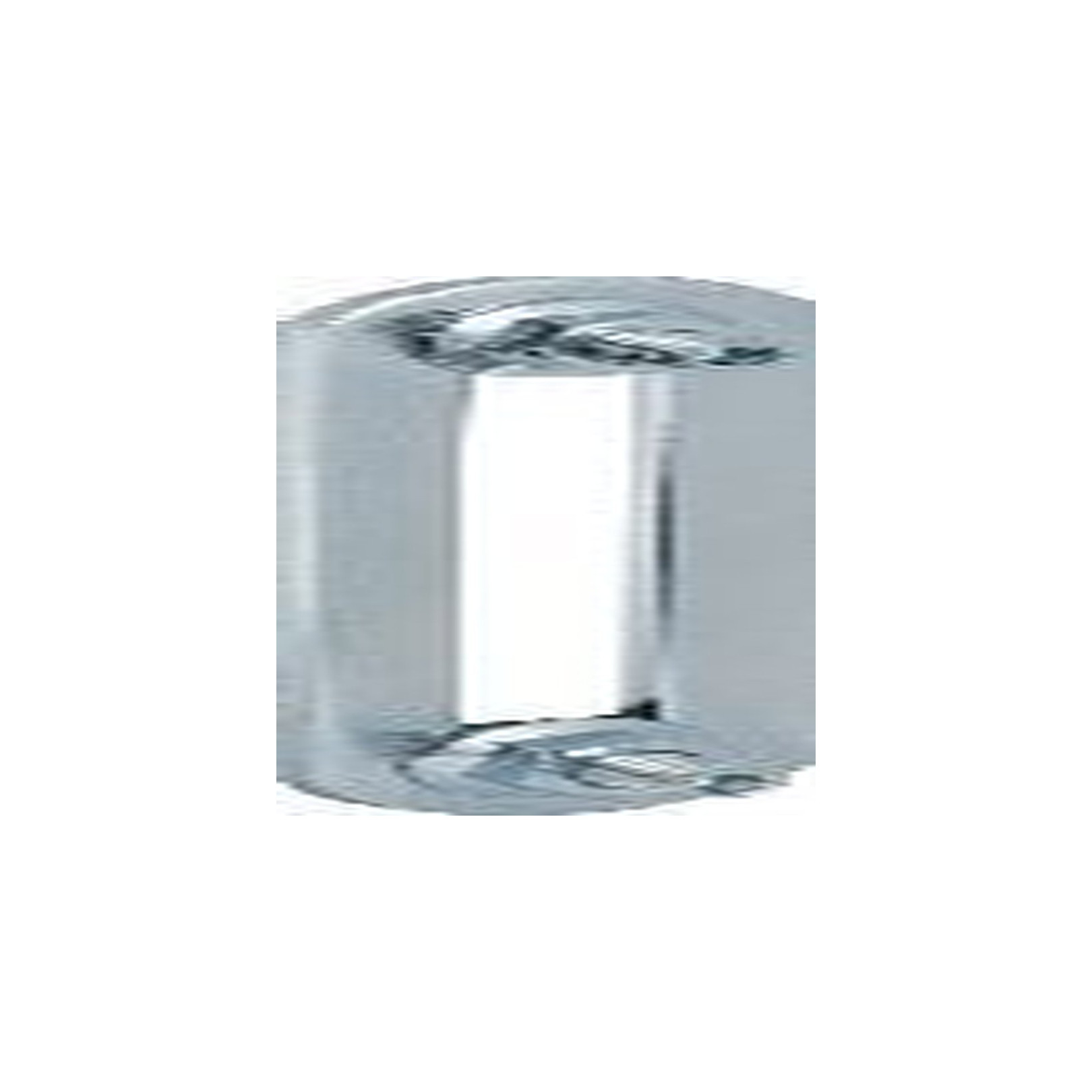 Geberit Verbindungslasche GIS 13 x 3 x 0,4 cm Stahl Langloch 461022001