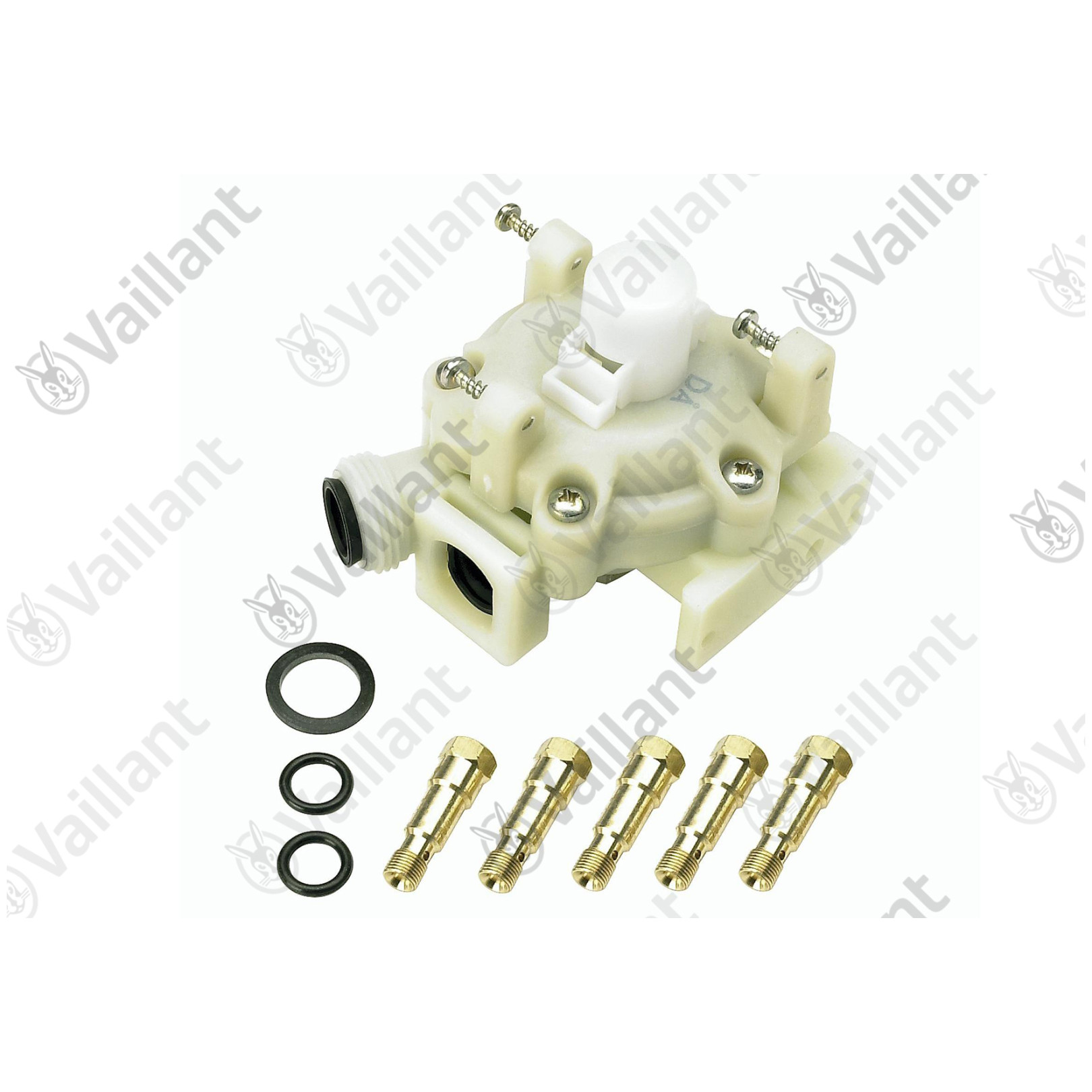 Vaillant Wasserschalter 011264 VED 12-27 H/6 VED 12-27/3 VED 12-27/5 VED H 12-27/7