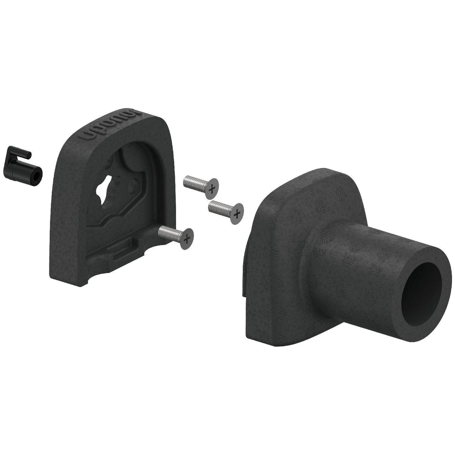 Uponor S-Press PLUS Schallset U-Wandscheibe 16-20 Schallschutz EPP 1121194
