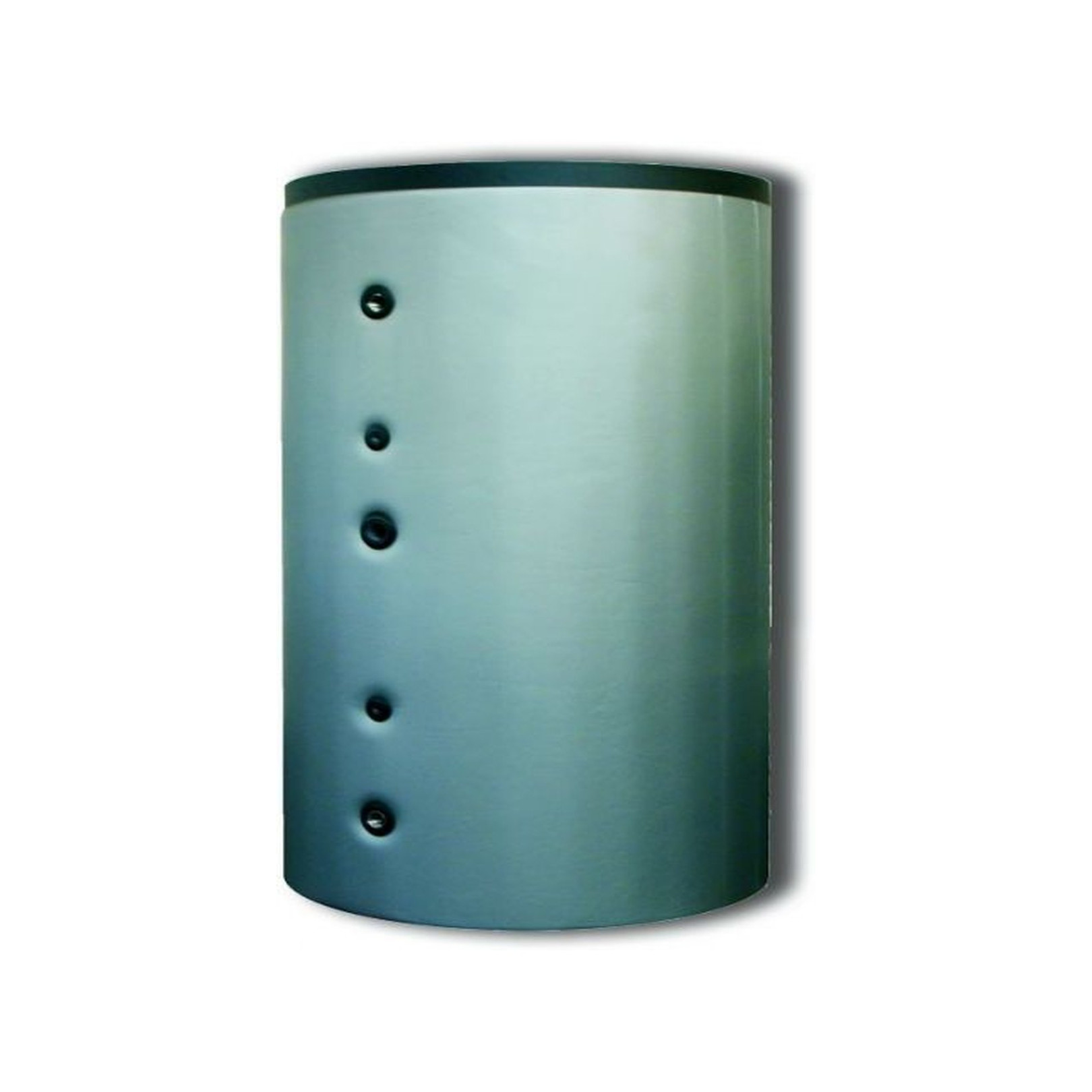 Wolf Pufferspeicher BSH 800 Liter 2 Glattrohrwärmetauscher Edelstahlwellrohr 7701322