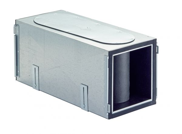 Zehnder Schalldämpfer ComfoWell CW220 220 mm 230 mm 500 mm Spezialschalldämmkulisse 990323500