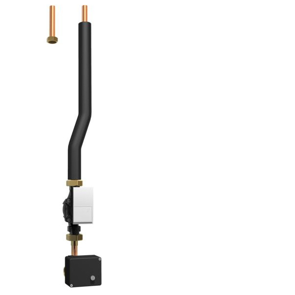 Stiebel Eltron Pumpenbaugruppe HSBC-HKM Heizkreis 22 mm 3-Wege-Mischer Umwälzpumpe 234648
