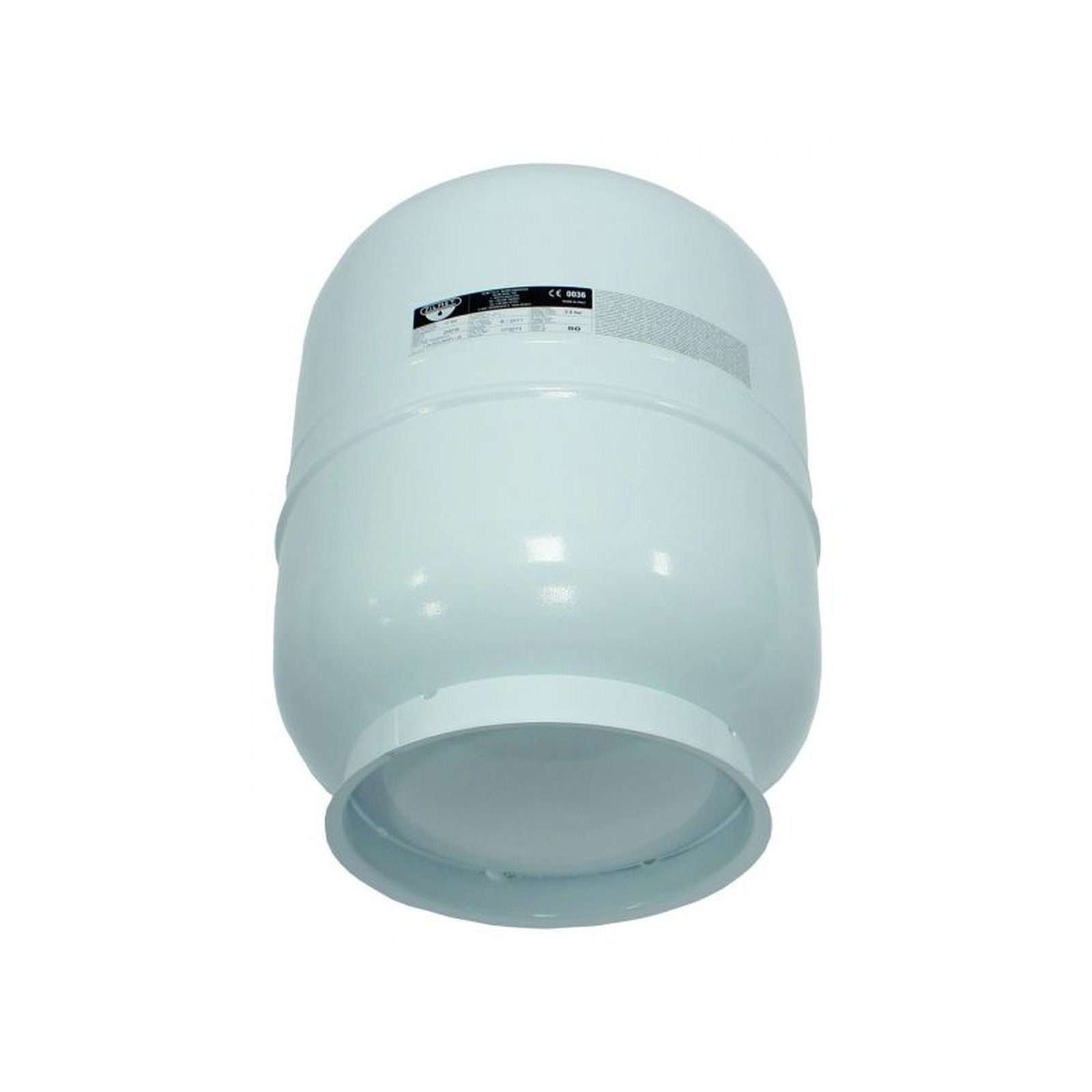 Vaillant Solar-Ausdehnungsgefäß 80 l bodenstehend 10 bar Vordruck 2.5 bar 302497