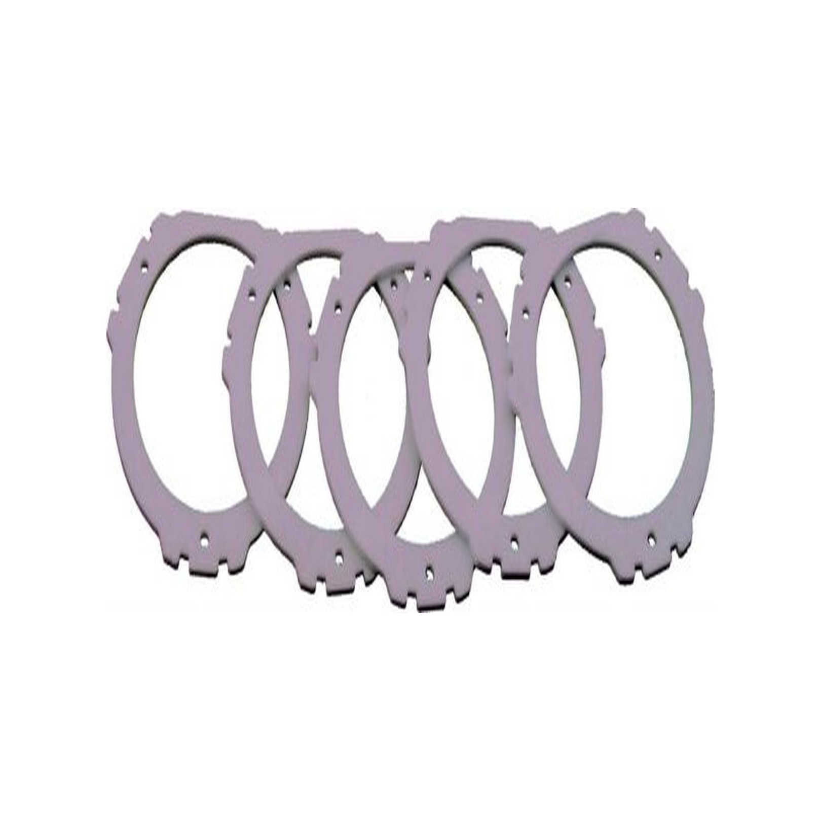 WOLF Dichtung Gasbrenner D 100 Ersatz 3910036 CGB Brennwertgerät 8611177