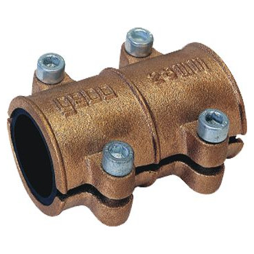 Gebo DichtSchelle Messing Serie 620 Typ MD 42 mm Wasser PN 10 90C 04.620.60.42