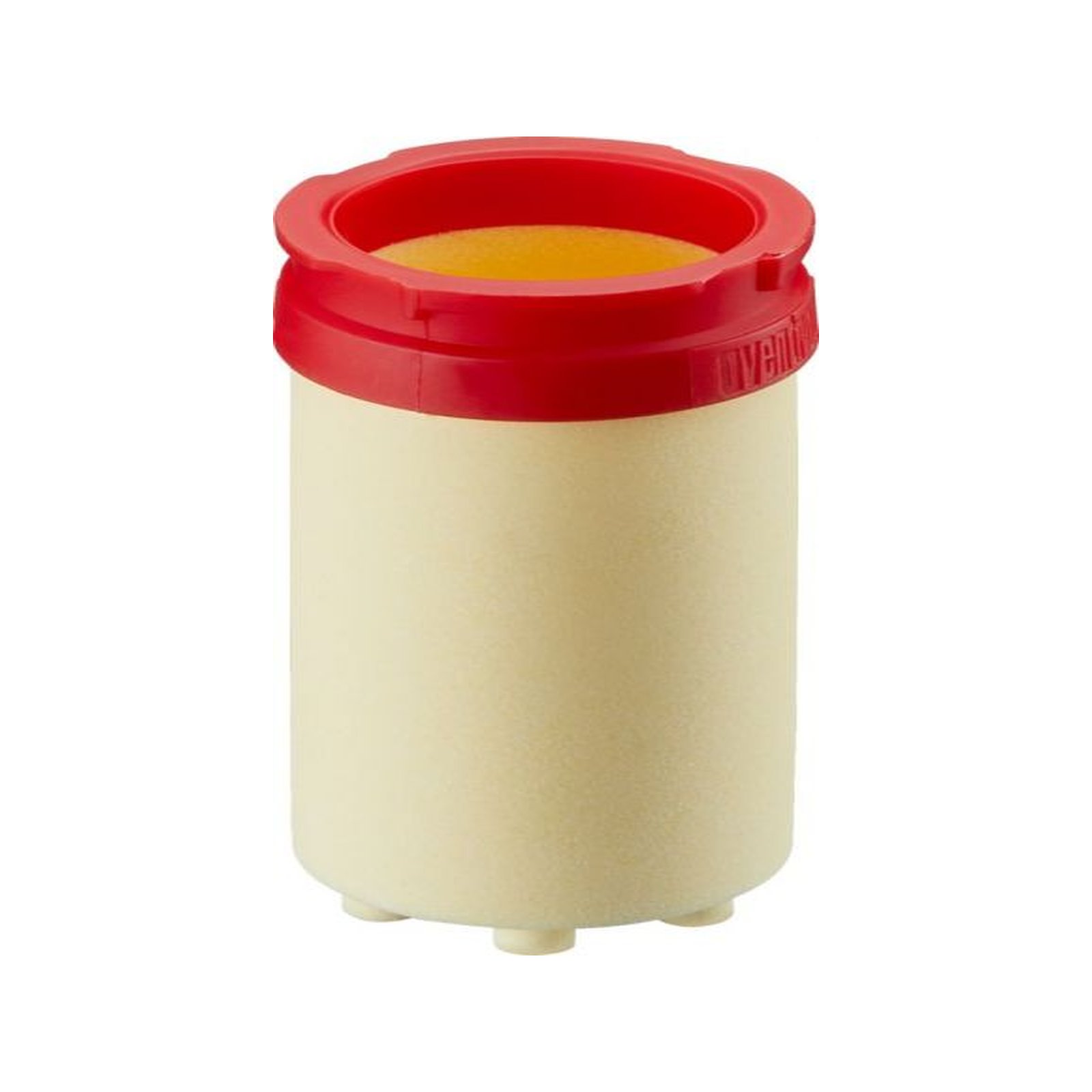 Oventrop Filtereinsatz Siku 25-40 µm Sinterkunststoff Bajonett Länge 71.1 mm 2126354