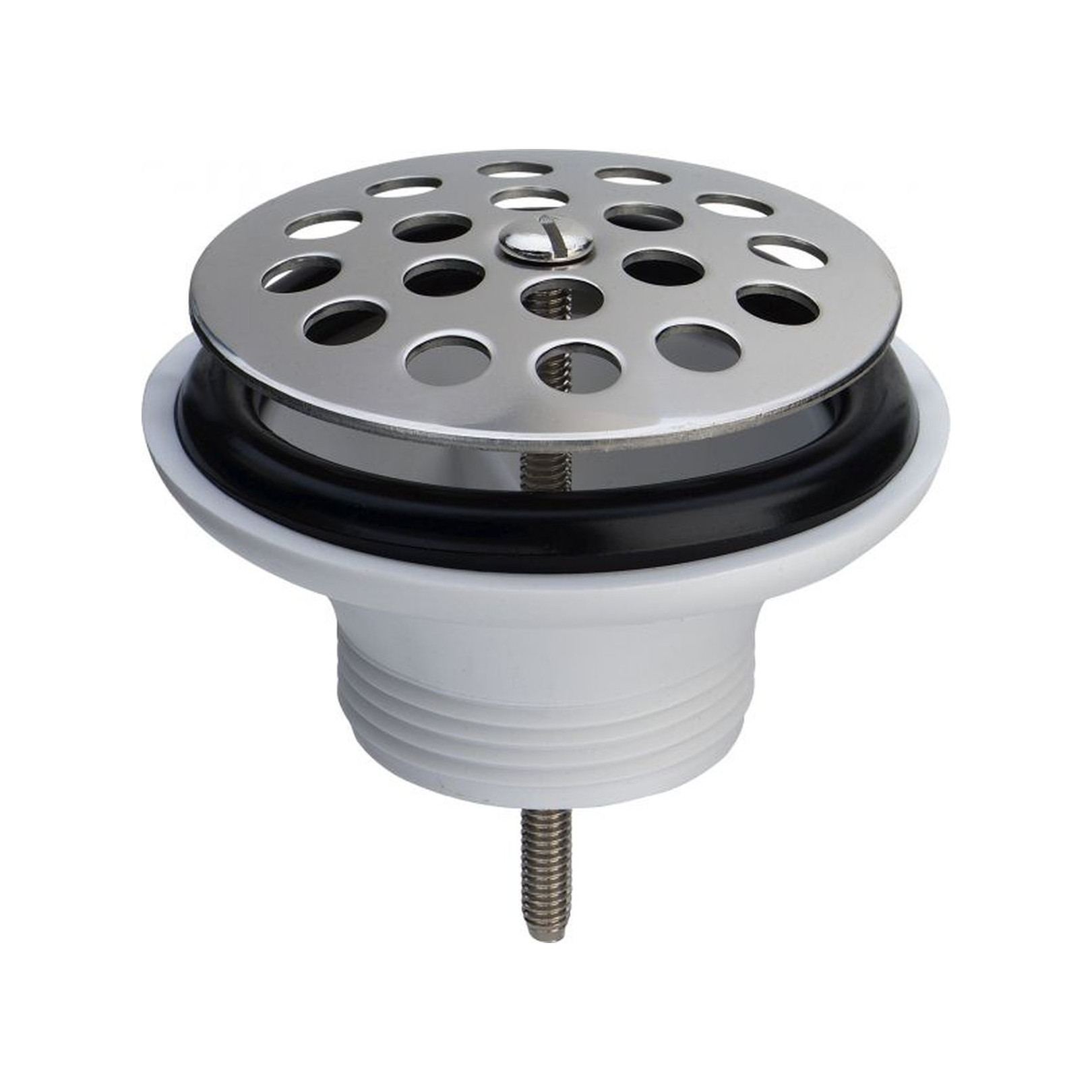 Viega Siebventil 7121K 1 1/2 Zoll DN80 Kunststoff Sieb Höhe 40 mm 117429
