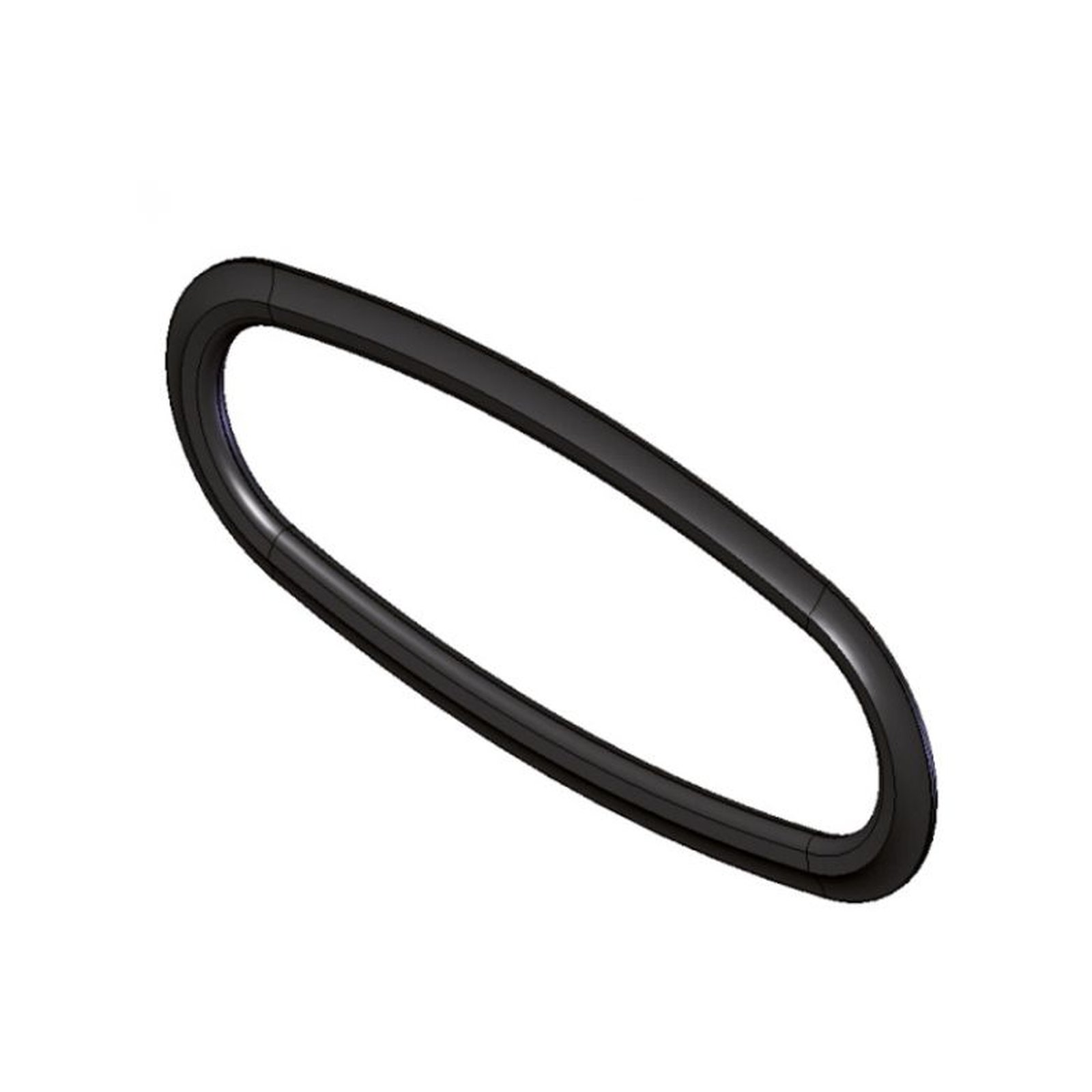 Helios FlexPipe Dichtring FRS-DR 51 oval Kunststoff IP66 10 Stück 03864