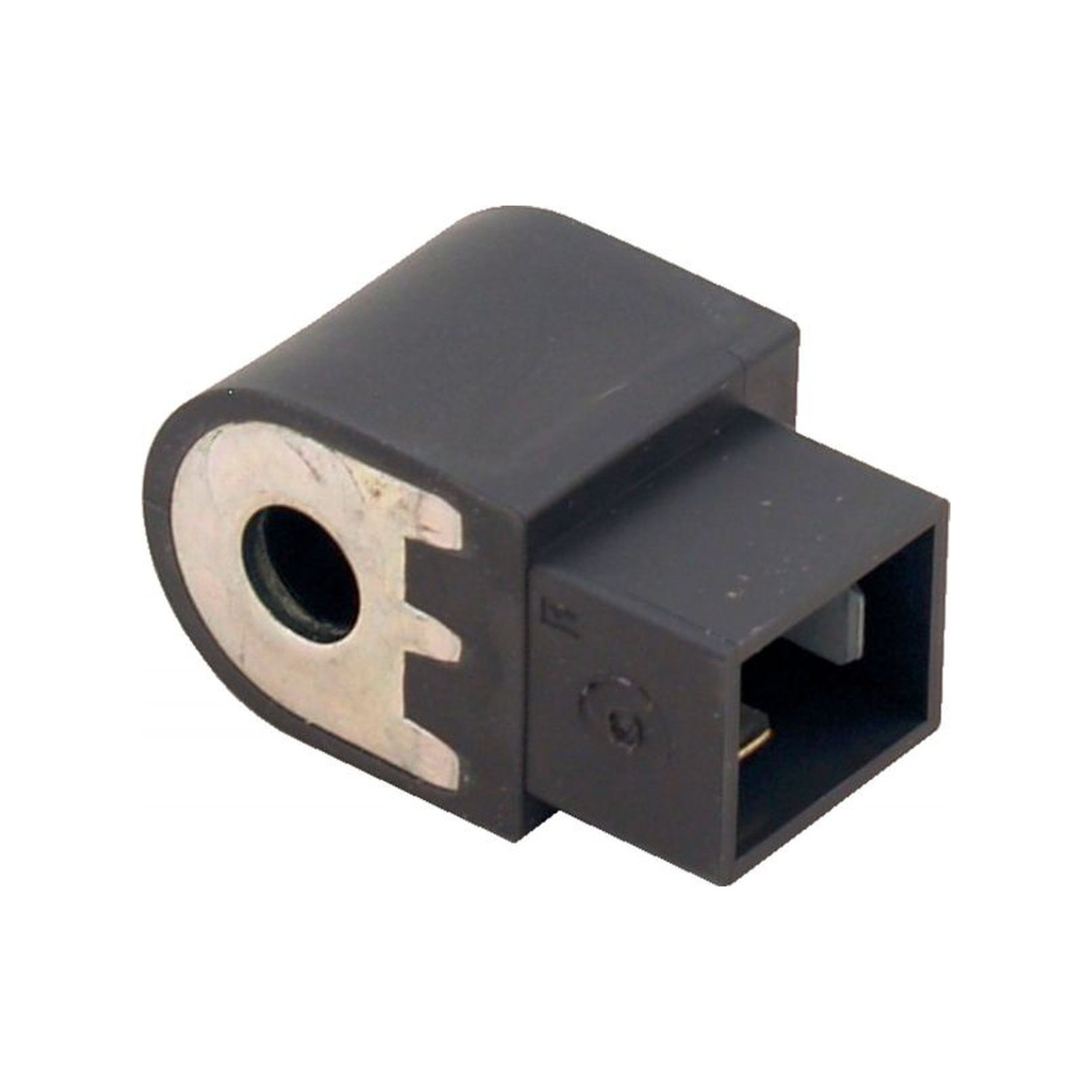 WOLF Magnetventilspule Ölpumpe Suntec 3-polig Ersatzteil 241401499