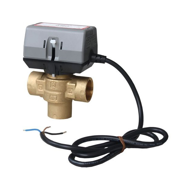 MHG 3-Wege-Umschaltventil 3-4 Zoll Zubehör Wärmeerzeuger 96.00028-0789