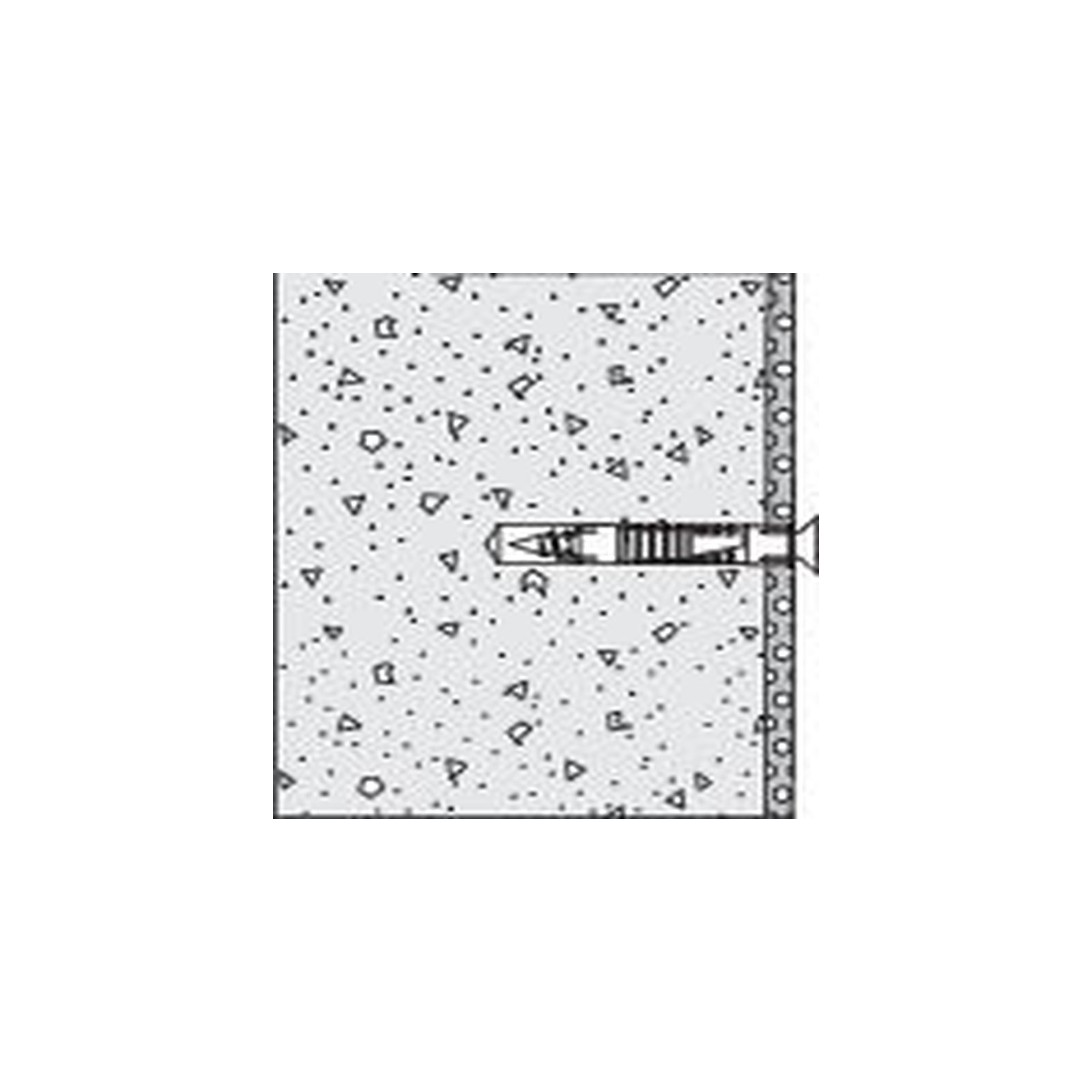 Hewi Befestigung Stützklappgriff Klappsitz Beton System 900 Serie 801 BM10.2