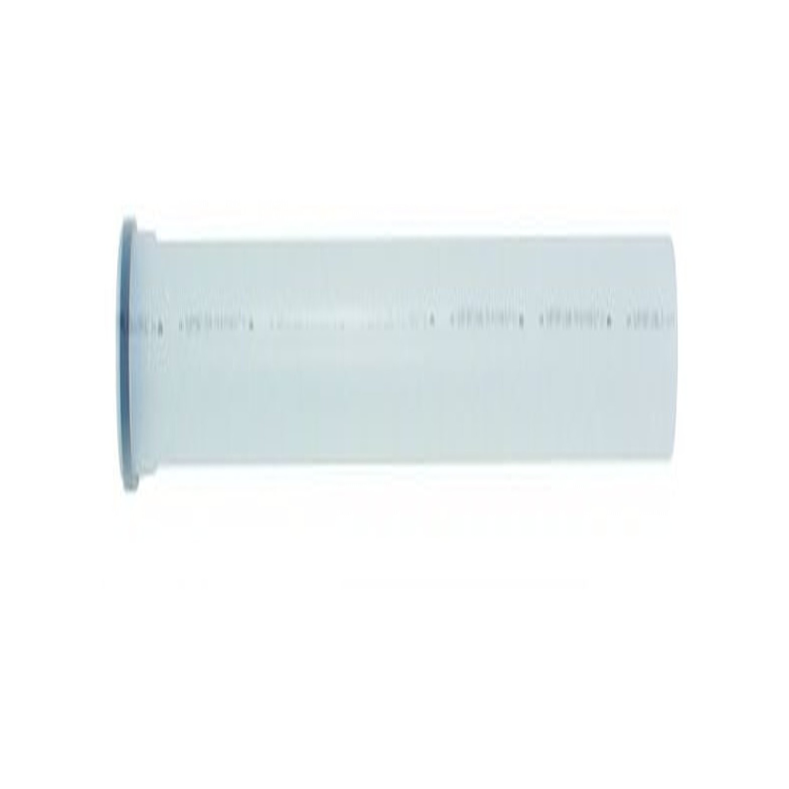 Vaillant Abgasleitung Verlängerung Brennwert 1 m DN 80 PP starr 303253