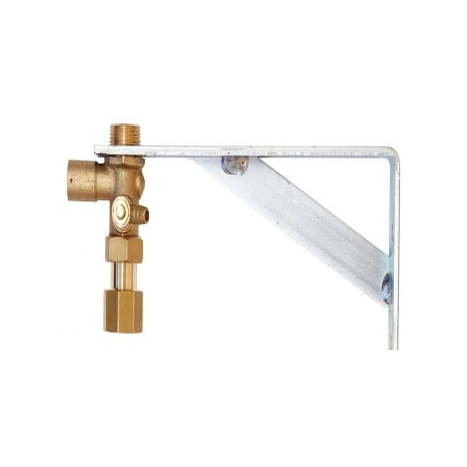 Vaillant Wandhalterung Ausdehnungsgefäß Kappenventil 3/4 Zoll Heizungszubehör 0020173592