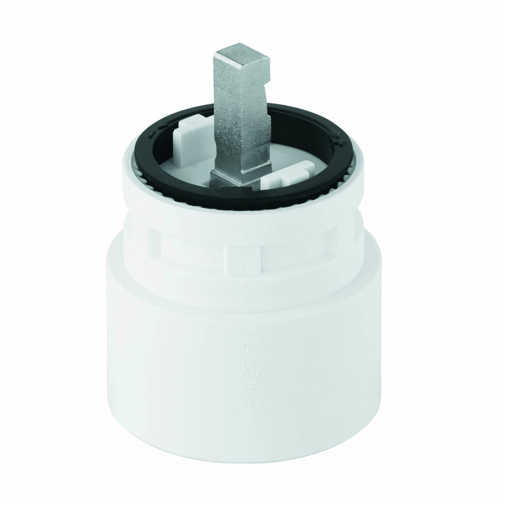 KLUDI Kartusche 7520100-00 Ersatzteil Keramik Kunststoff Durchmesser 46mm Heisswasserbegrenzung 7520100-00