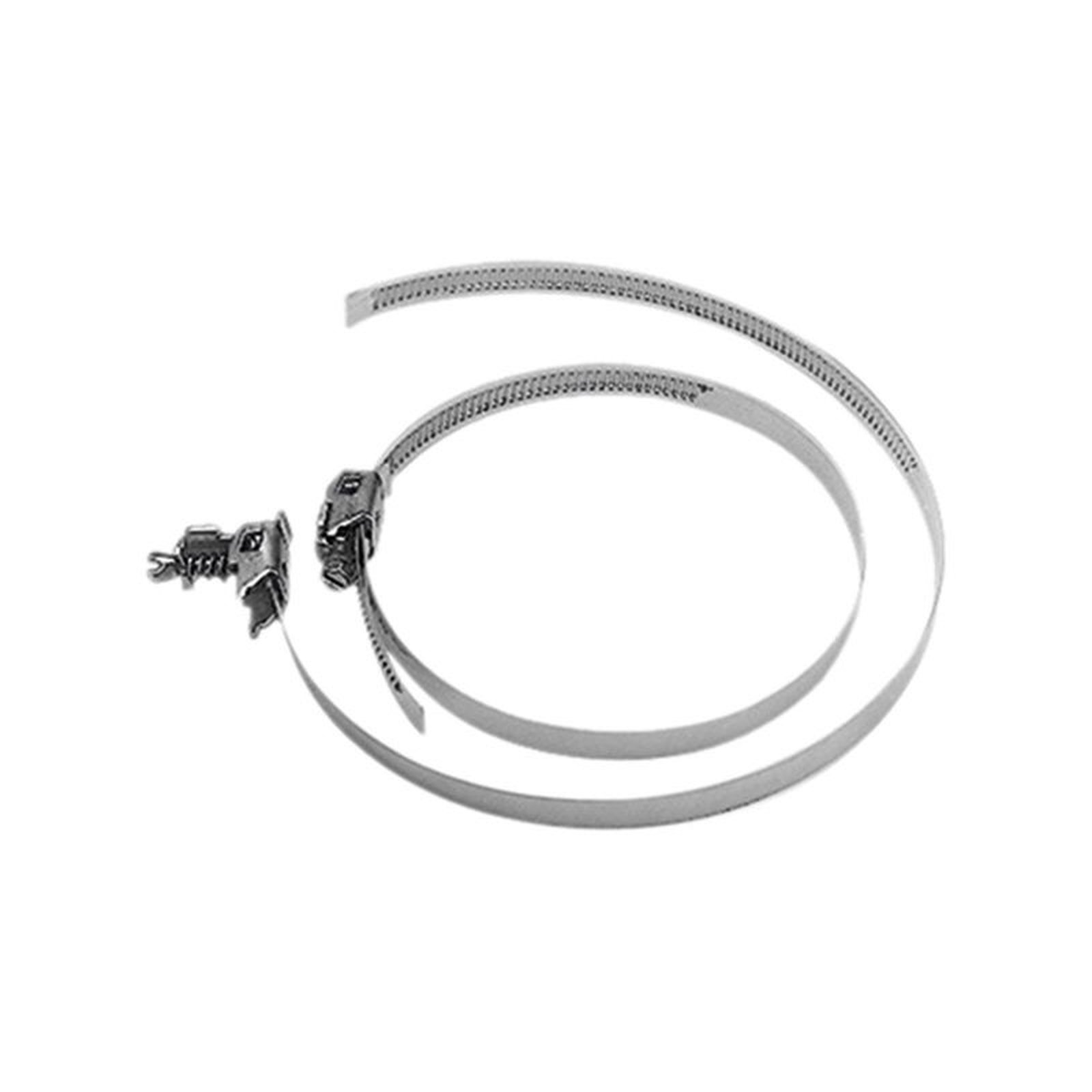 Helios Schlauchschellen S100 DN100 Metallband Spannschloss VPE 2 Stück 60801