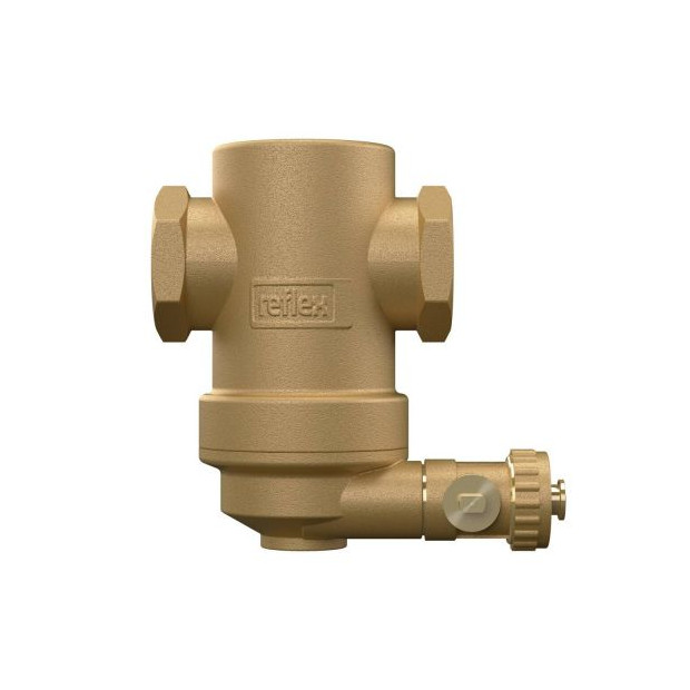 WINKELMANN Schmutzabscheider Exdirt D 1 Messing Gewinde 10 bar ohne Magnet 9252020