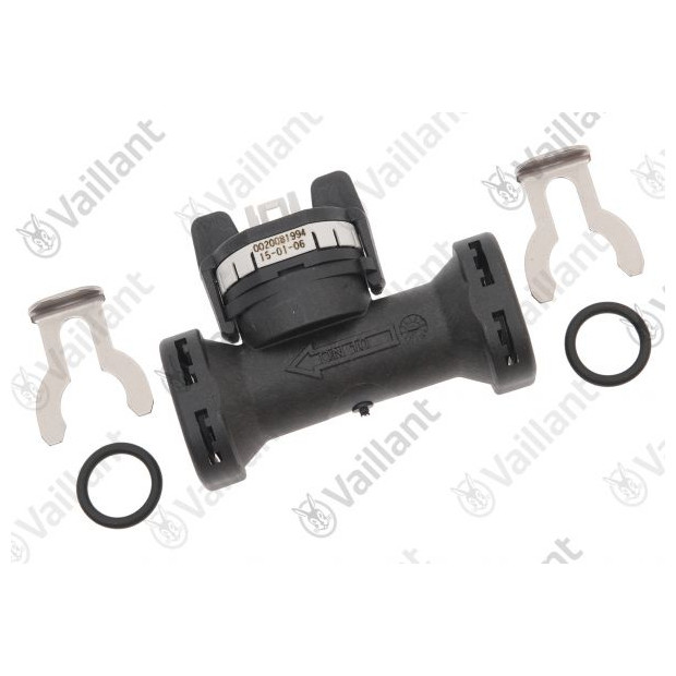 Vaillant Sensor Vortex DN10 kompatibel VPM VSC VWL VWS 0020085154