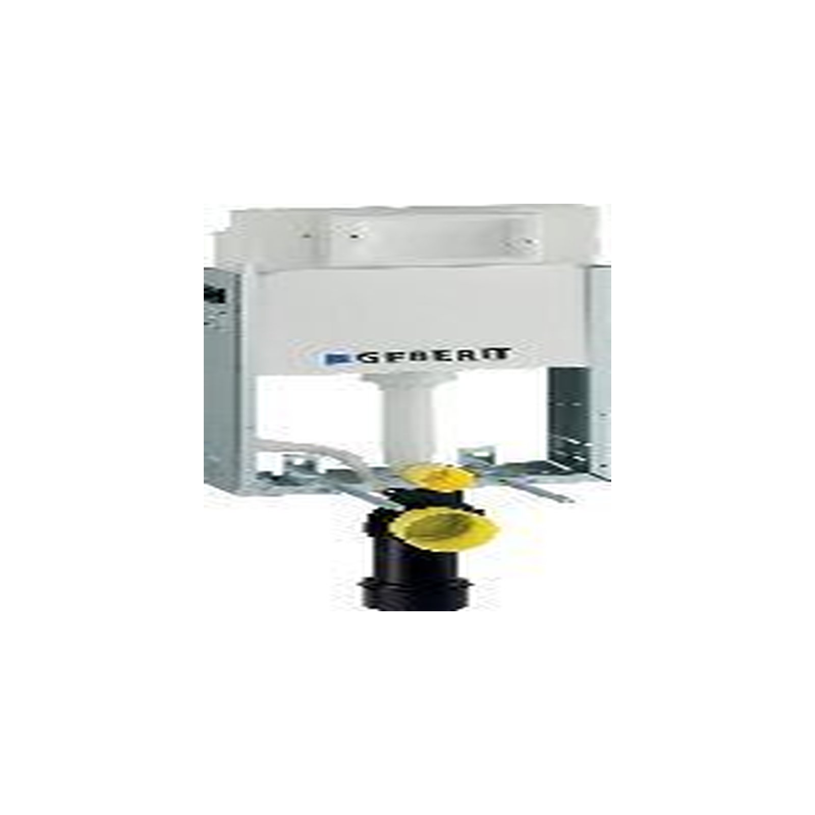 Geberit Kombifix Element WWC 108 cm Delta UP-SPK 12 cm Spülkasten Vorwandelement 110100001