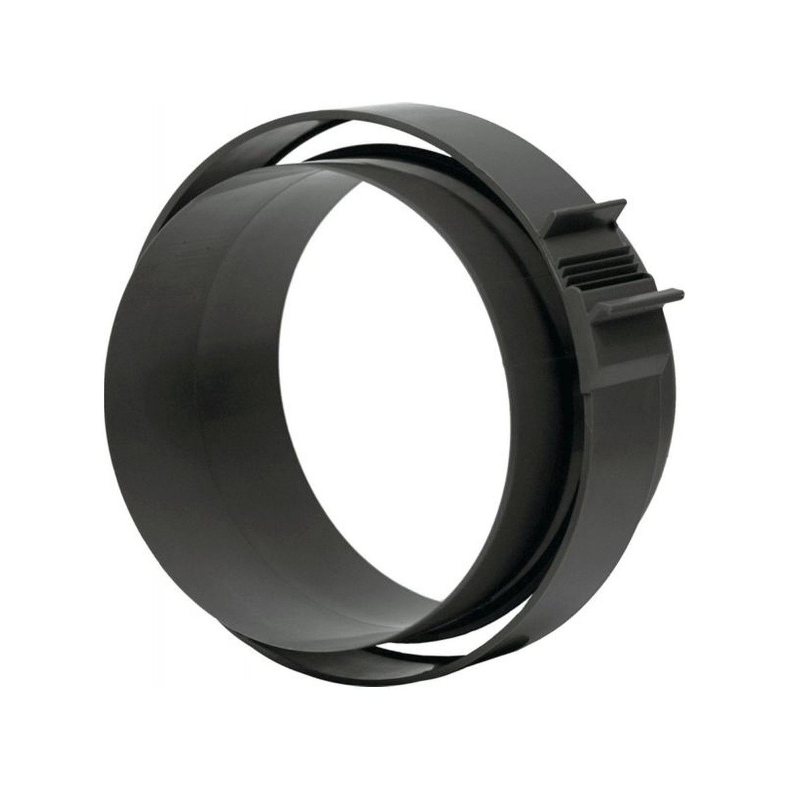 WOLF ISO-Rohrsystem Klemmring DN125 Kunststoff Rohrverbindung Hersteller-Artikelnummer 2576020