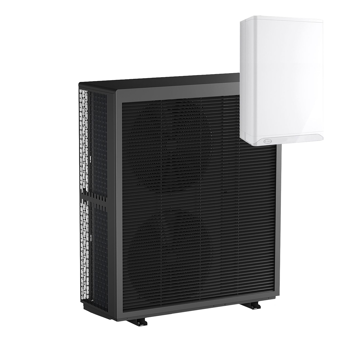 MHG Wärmepumpe ecoWP 2Xe 18 Monoblock Regelungseinheit 222kg 58.30820-0218