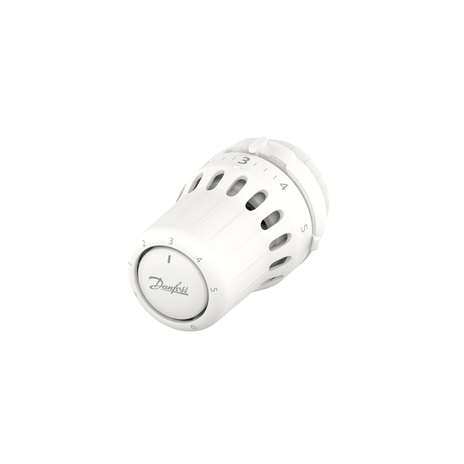 Danfoss Thermostatkopf Reac RA Click Nullstellung flüssigkeitsgefüllt Schnappverschluss 015G3098