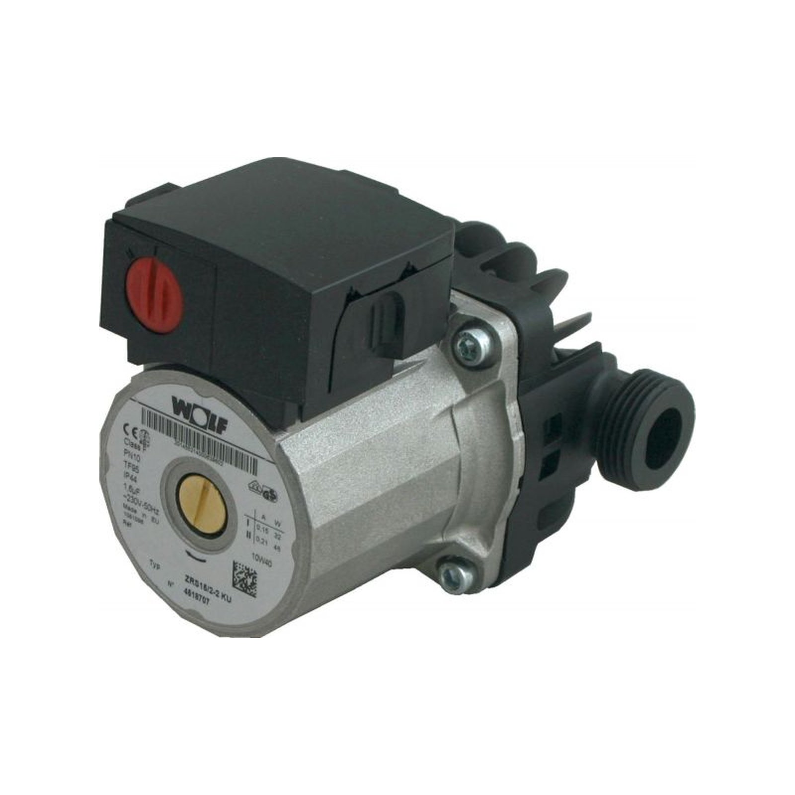 WOLF Ladepumpe Speicher CGS CGW Gas-Brennwerttherme Ersatz 2014552 8603111 201455299