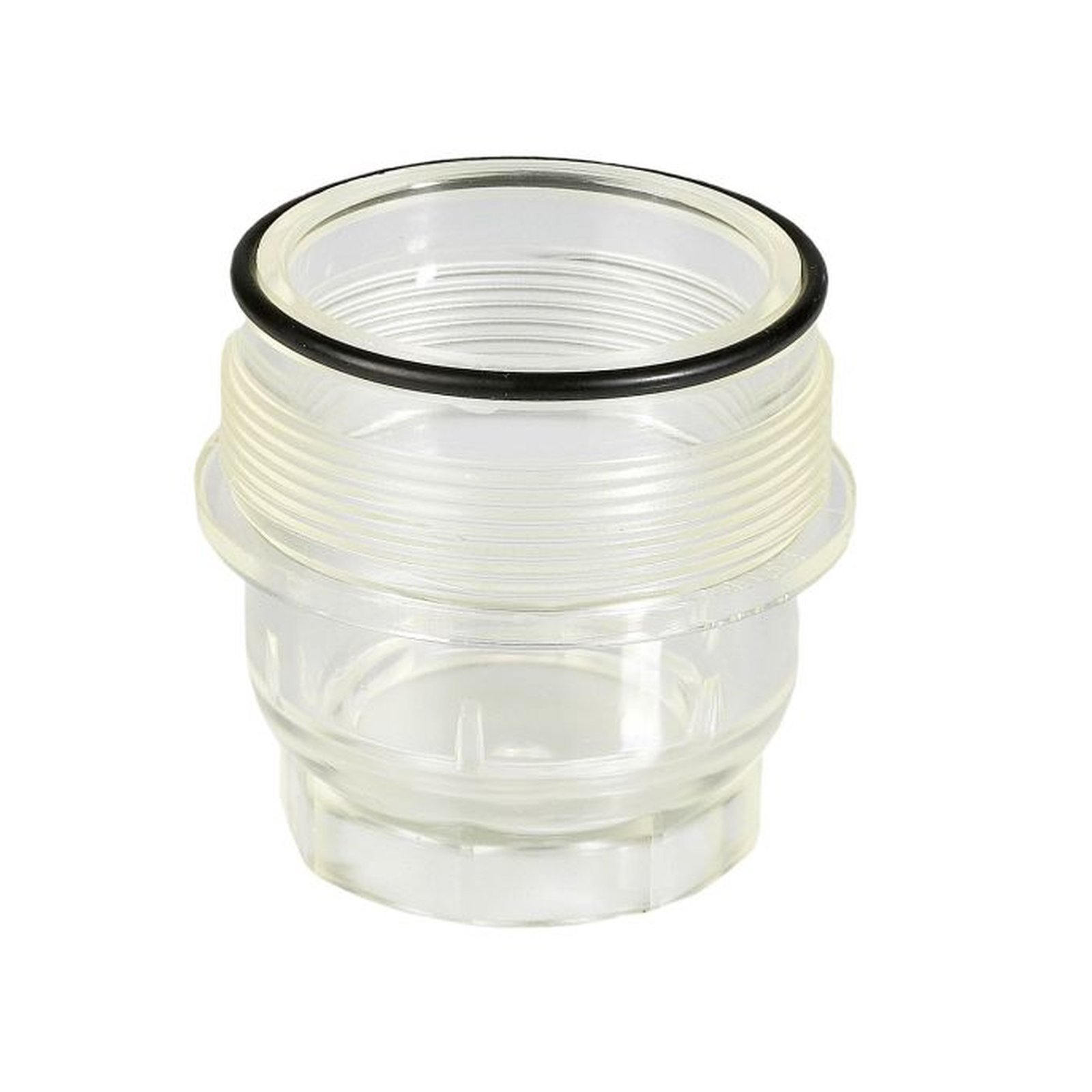 Resideo Klarsicht-Siebtasse SK06T Typ SK06T-11/2 1 1/2 Zoll 2 Zoll O-Ring Trapezgewinde ab 1991 SK06T-11/2